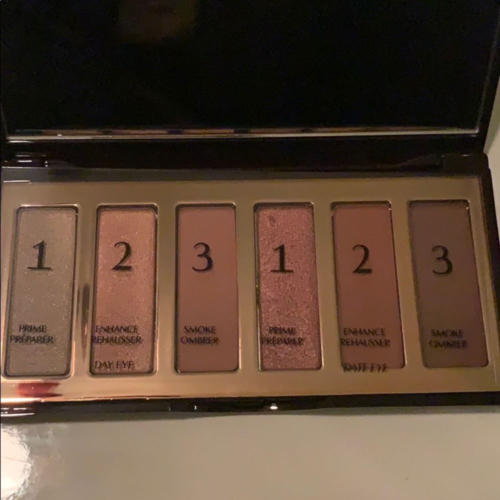 Charlotte Tilbury Eye Shadow Palette